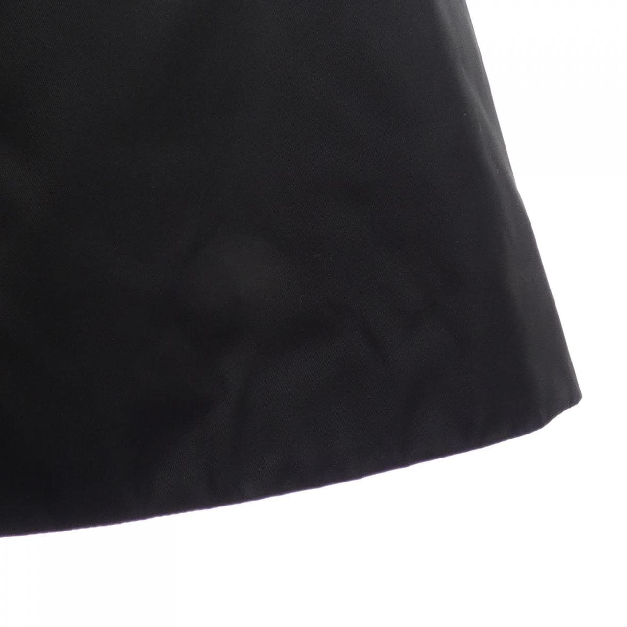 プラダ PRADA ギャバジン フレアススカート トライアングルロゴ 21H881 S202 1WQ8 スカート