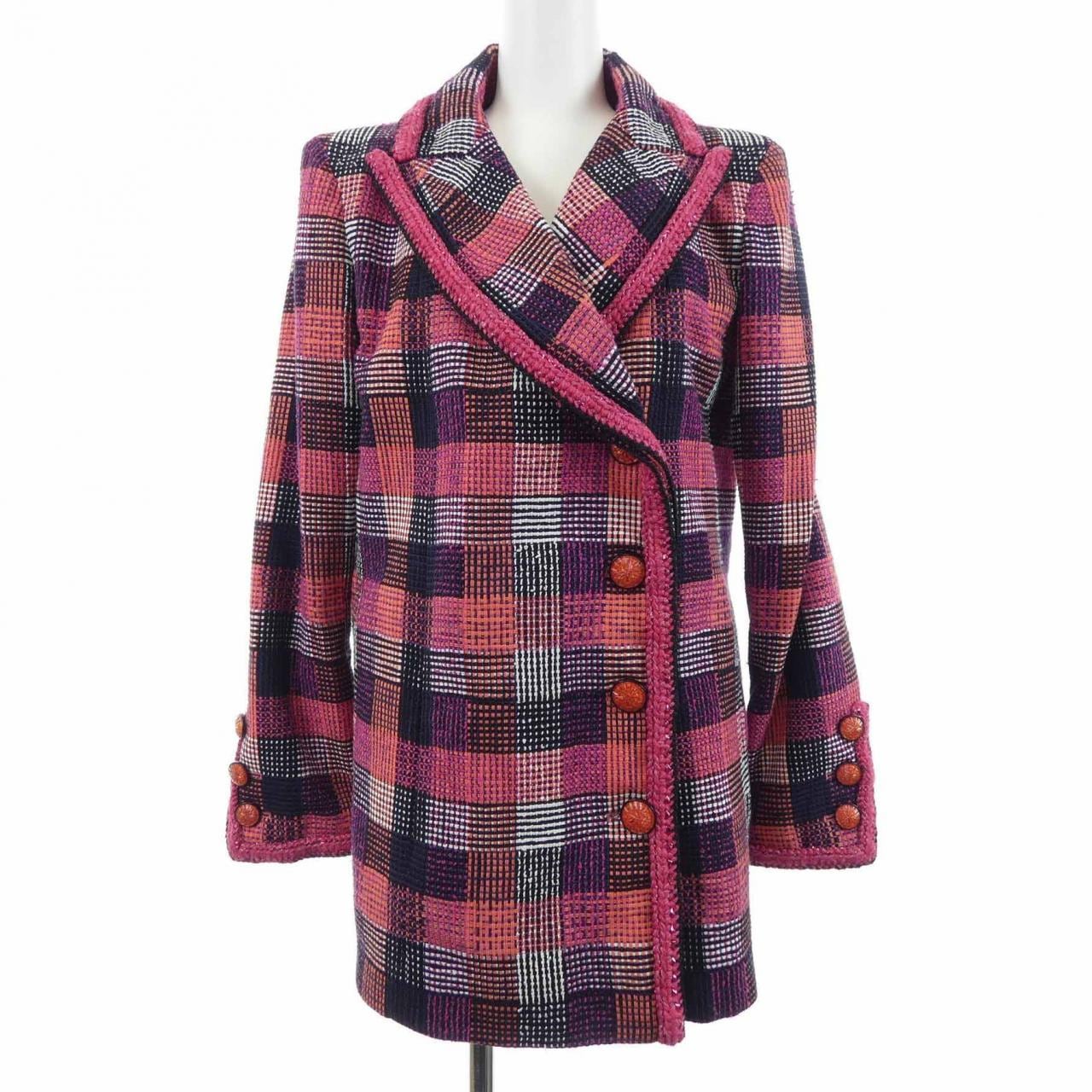 シャネル CHANEL P64006V48684 20S ジャケット