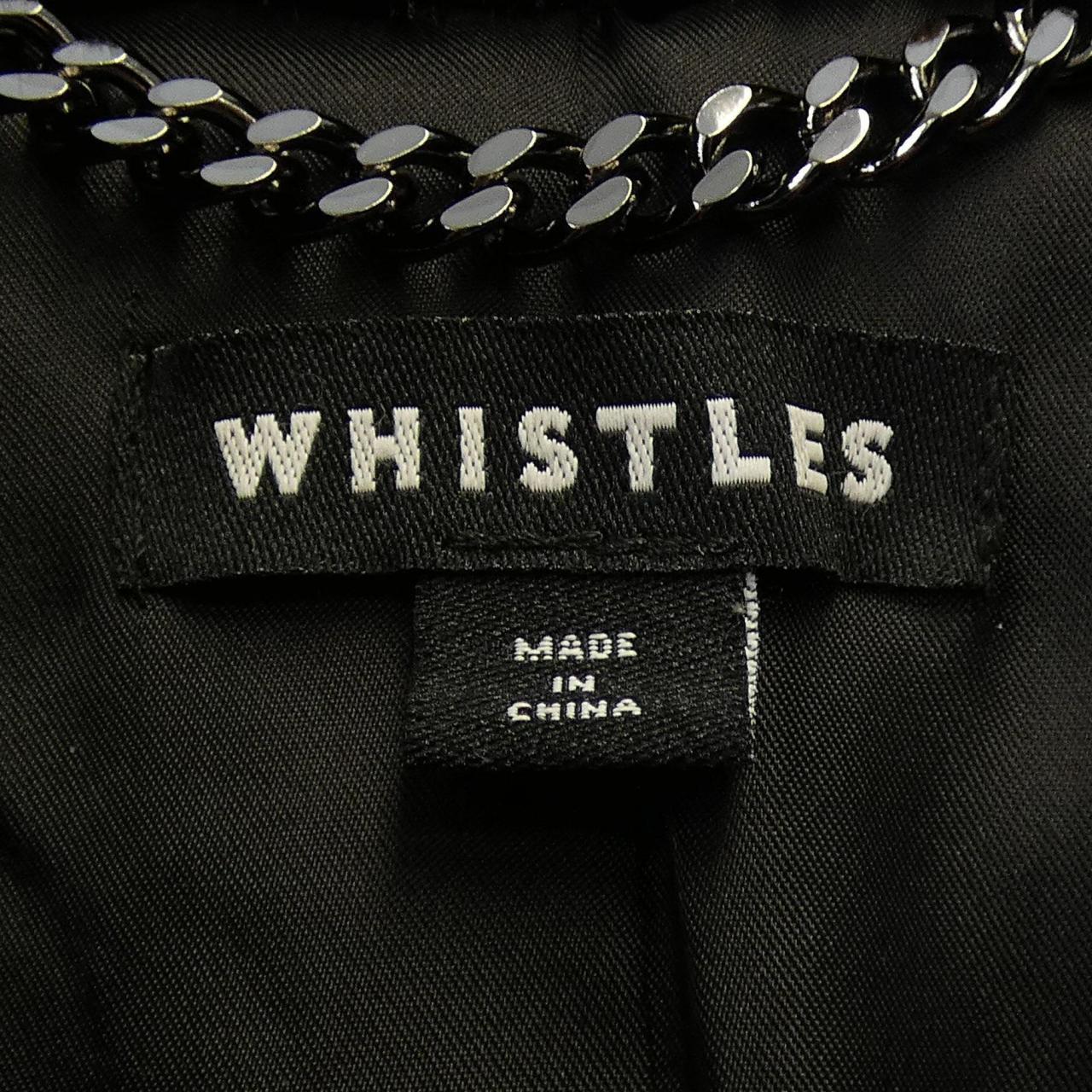 WHISTLES コート