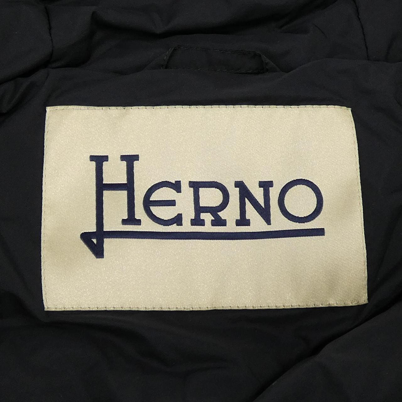 ヘルノ Herno PI001960D ダウンコート