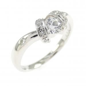 PT900 ダイヤモンド リング 0.253CT