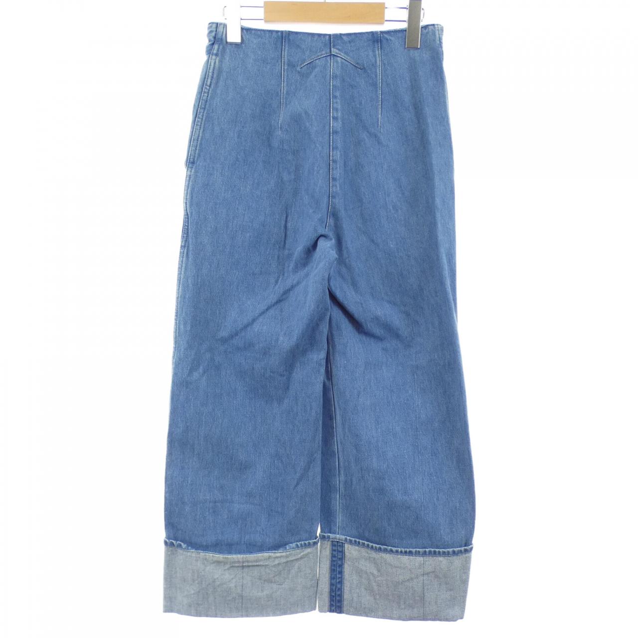 パトゥ PATOU TR0030008630B ジーンズ