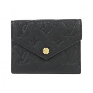 ルイヴィトン モノグラム アンプラント ポルトフォイユ ヴィクトリーヌ M64060 財布