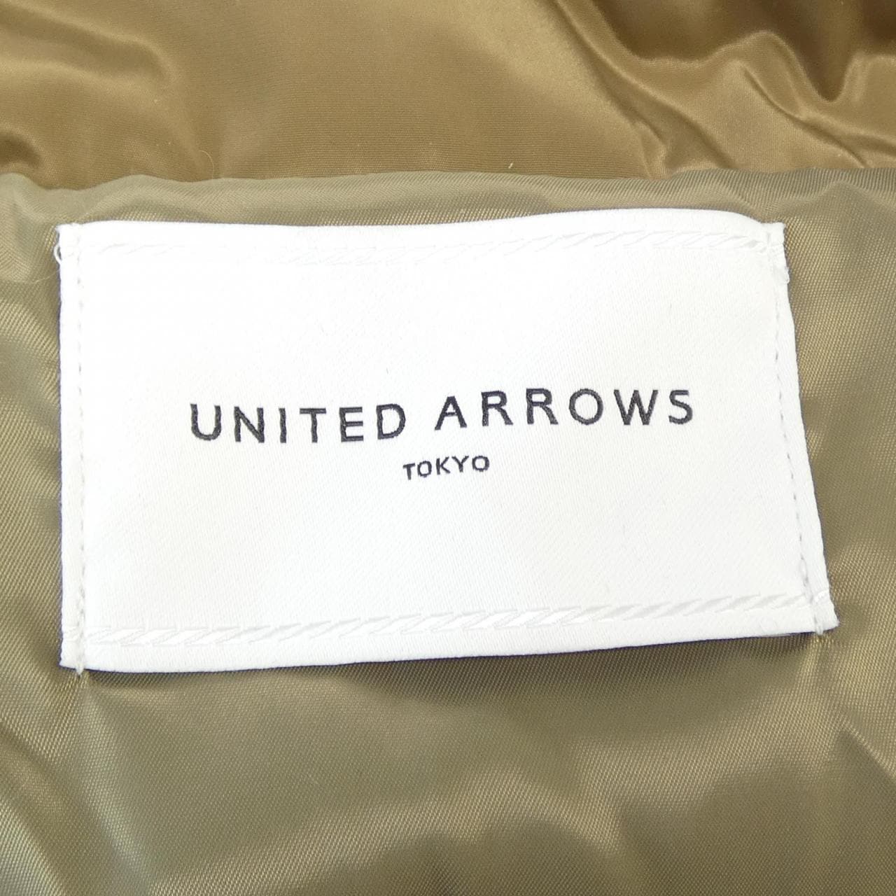 ユナイテッドアローズ UNITED ARROWS ダウンジャケット