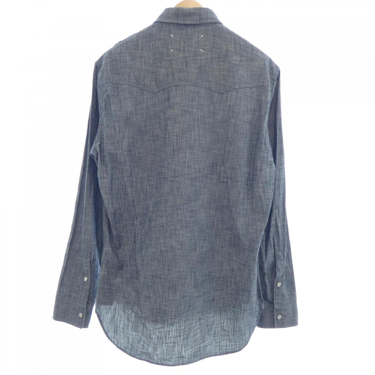 メゾンマルジェラ Maison Margiela S30DL0387 シャツ