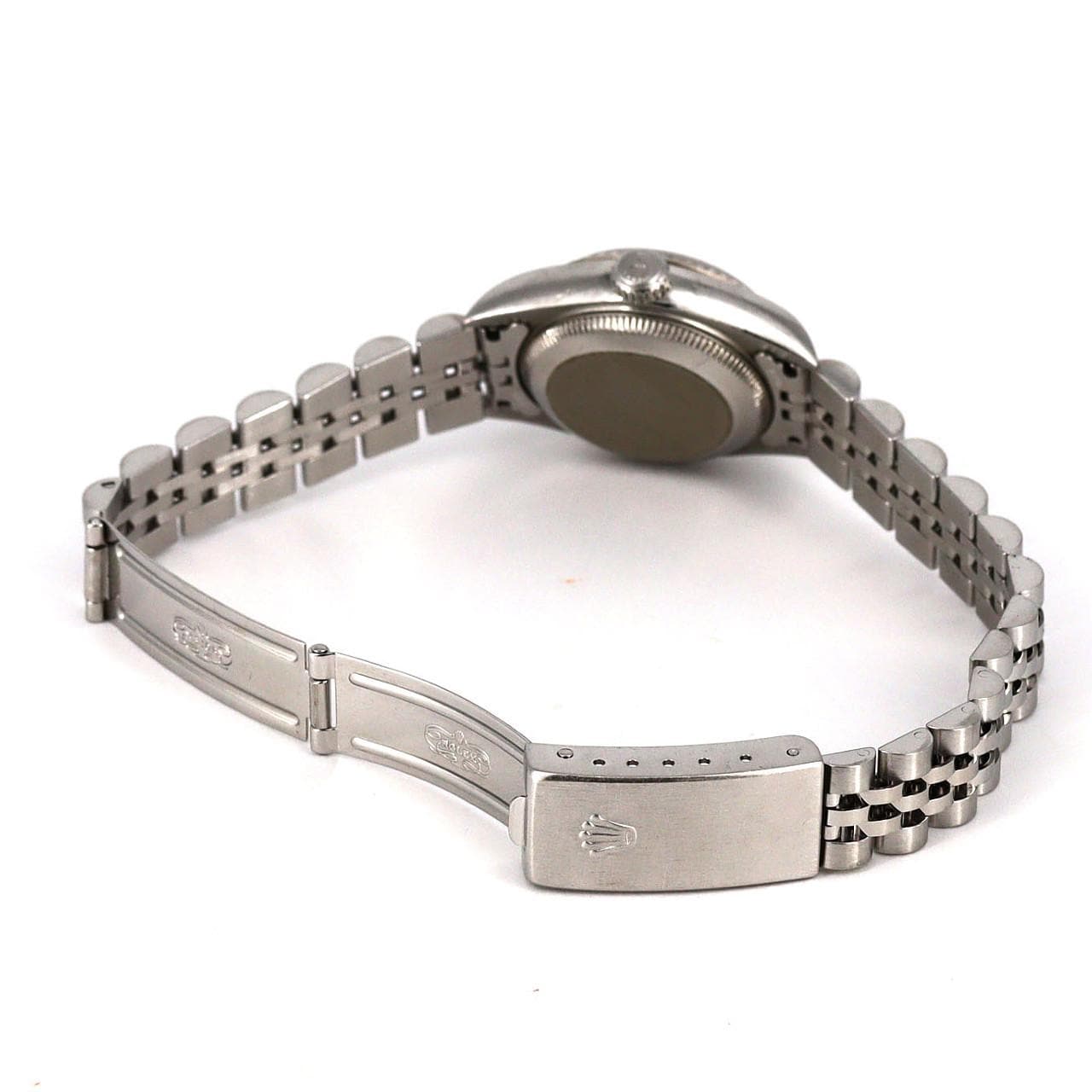 【ノーメンテナンス還元価格】ロレックス デイトジャスト 79174 SSxWG 自動巻 F番