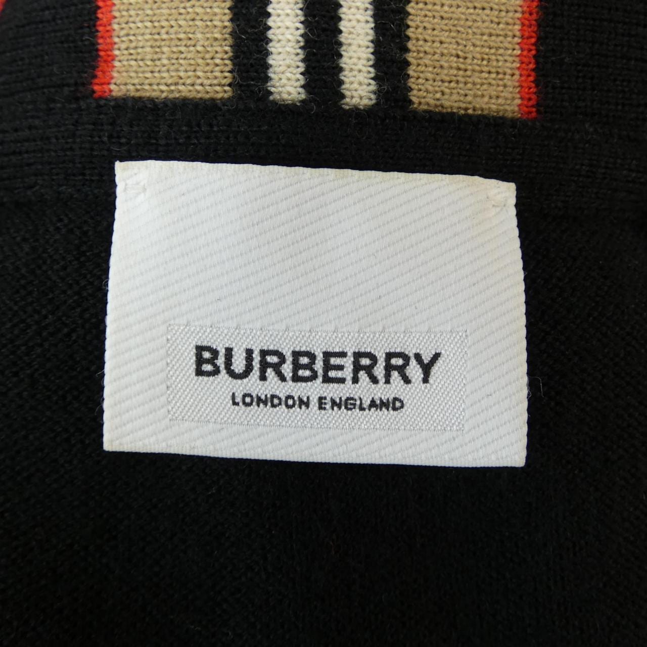 バーバリー BURBERRY 8009161 カーディガン