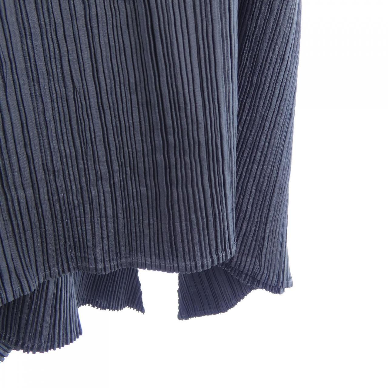 イッセイミヤケ ISSEY MIYAKE IM41-FG924 スカート