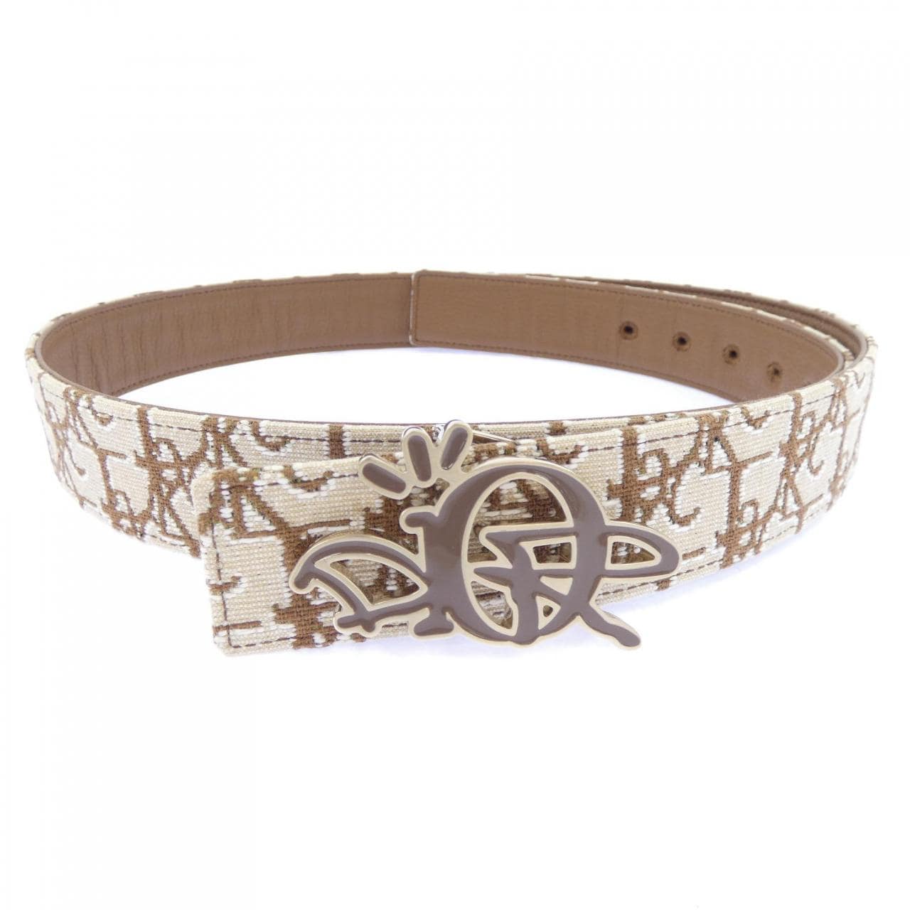 ディオール DIOR CACTUS JACK BELT