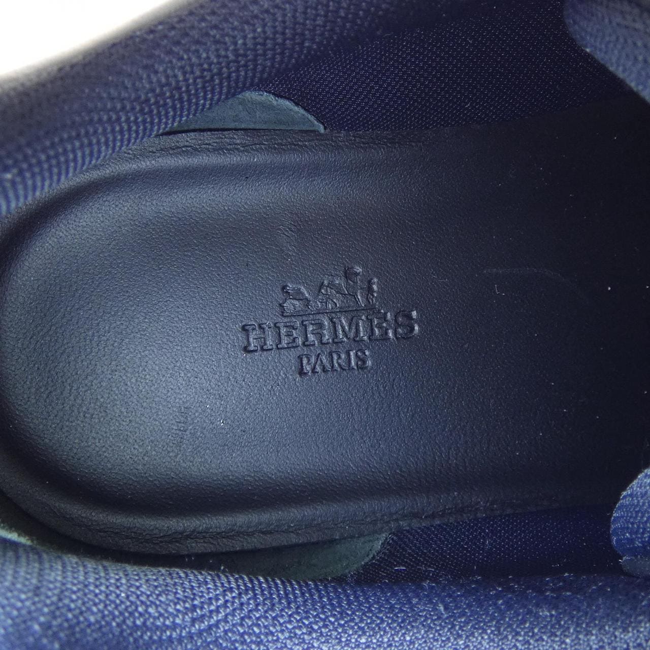 エルメス HERMES ループ 252857Z スニーカー