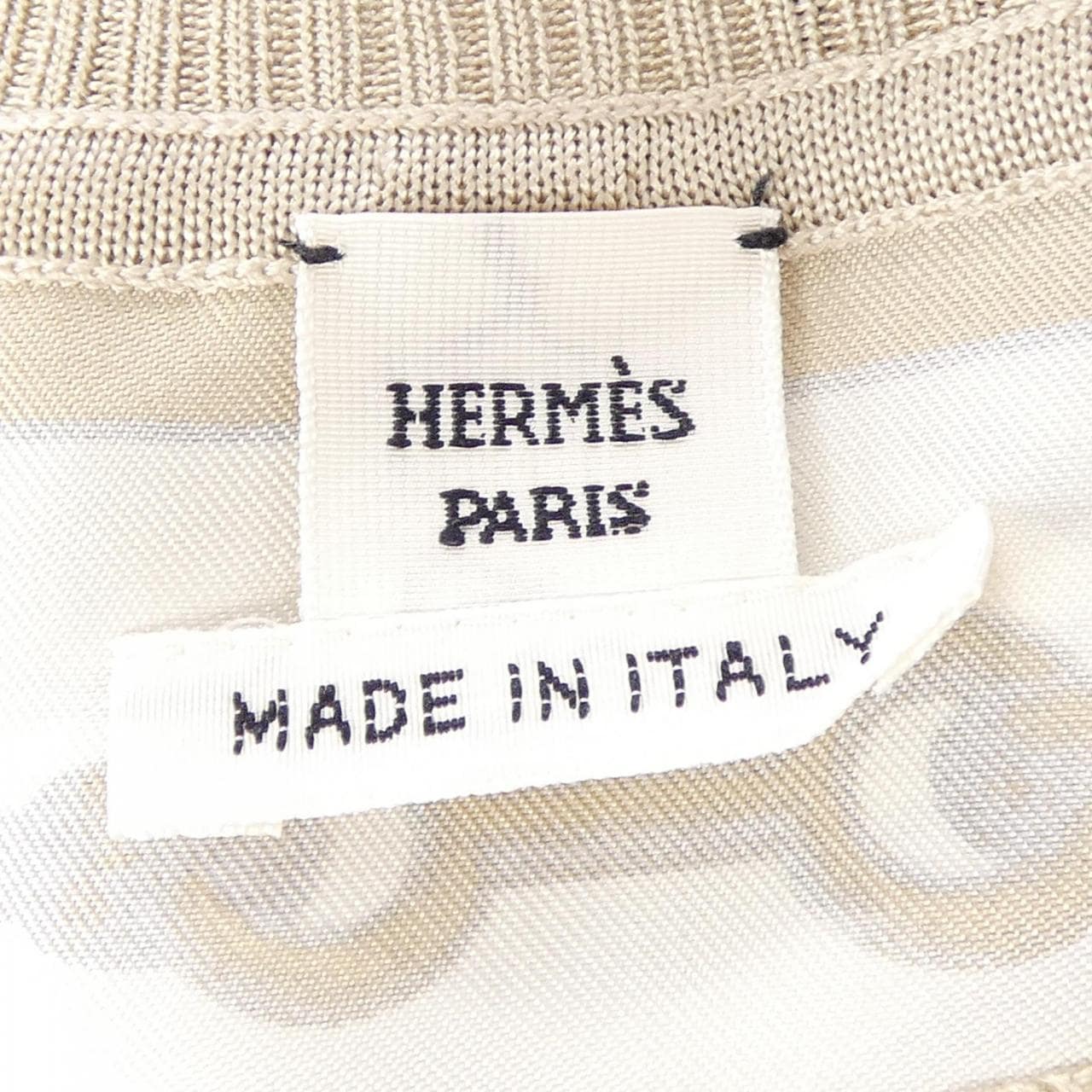 エルメス HERMES 4H2831DW ツイルレーヌ ワンピース