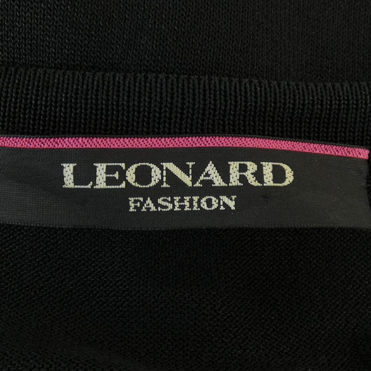 レオナールファッション LEONARD FASHION 0179228 カーディガン