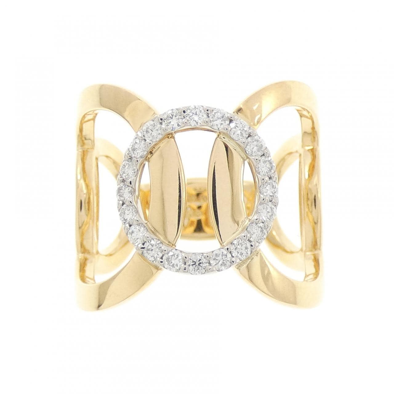 LA SOMA ダイヤモンド リング 0.30CT