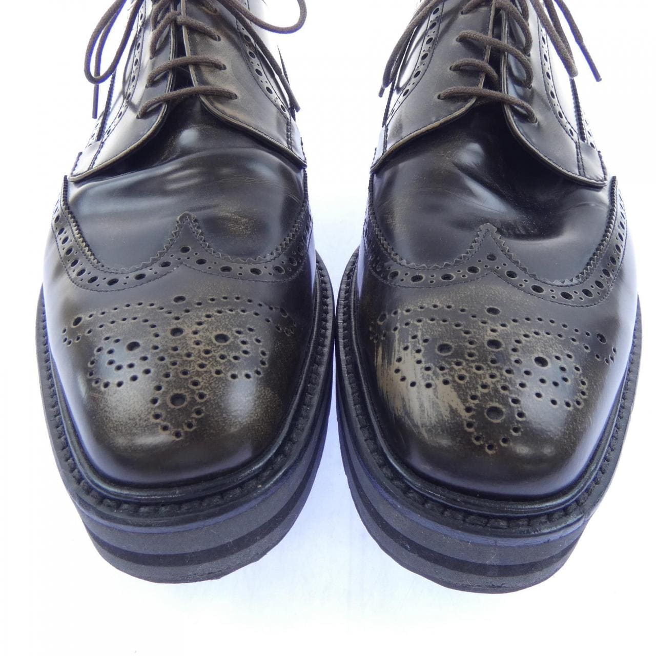 プラダ PRADA 2EG015 シューズ