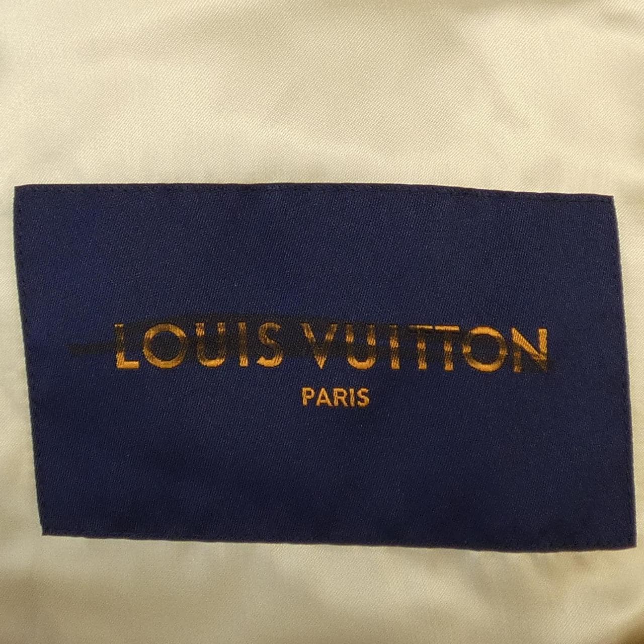 ルイヴィトン LOUIS VUITTON HRL11EBQV ブルゾン