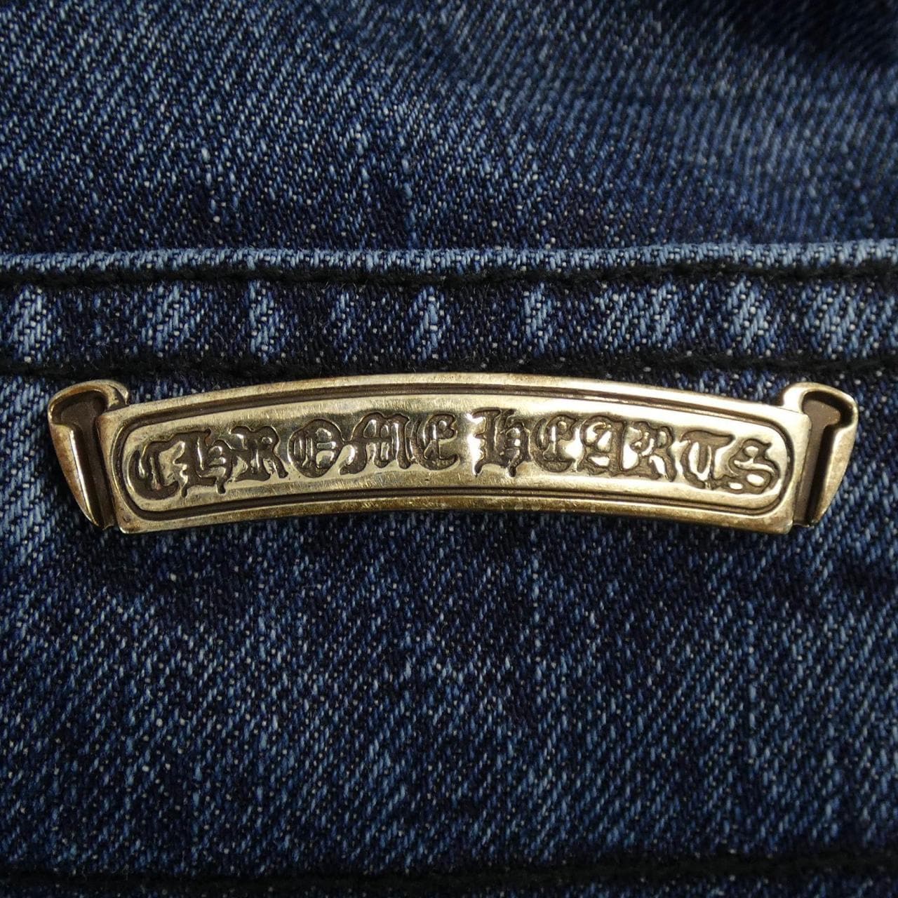 CHROME HEARTS HEARTS jeans