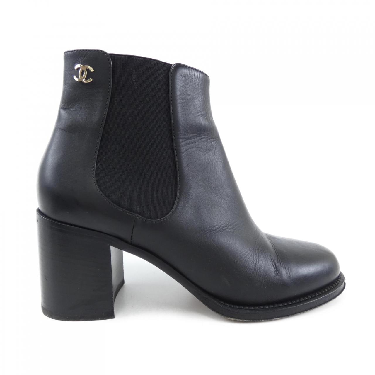 CHANEL CHANEL Boots