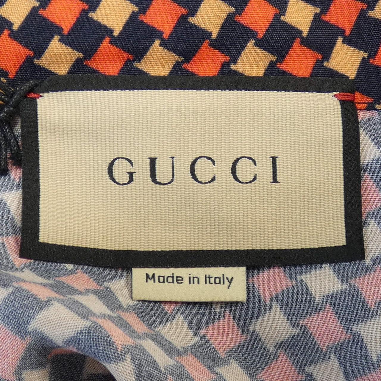 グッチ GUCCI S／Sシャツ