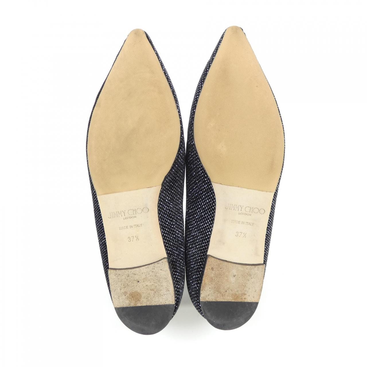 ジミーチュウ JIMMY CHOO フラットシューズ