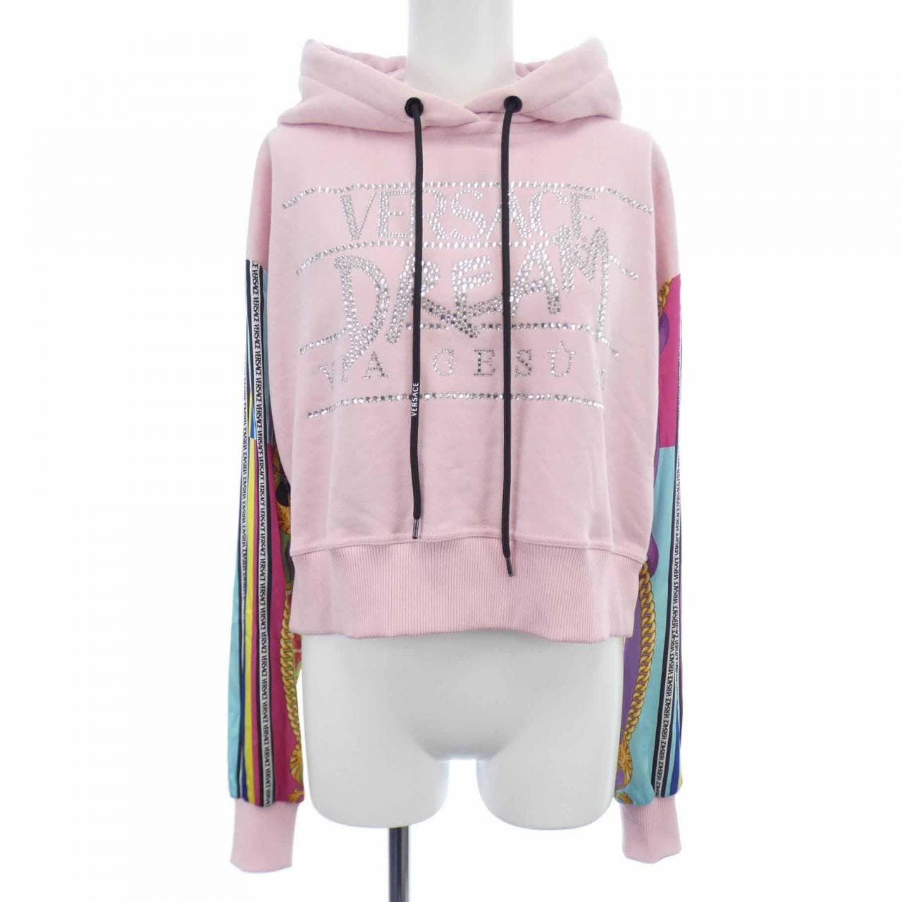 ヴェルサーチェ VERSACE パーカー