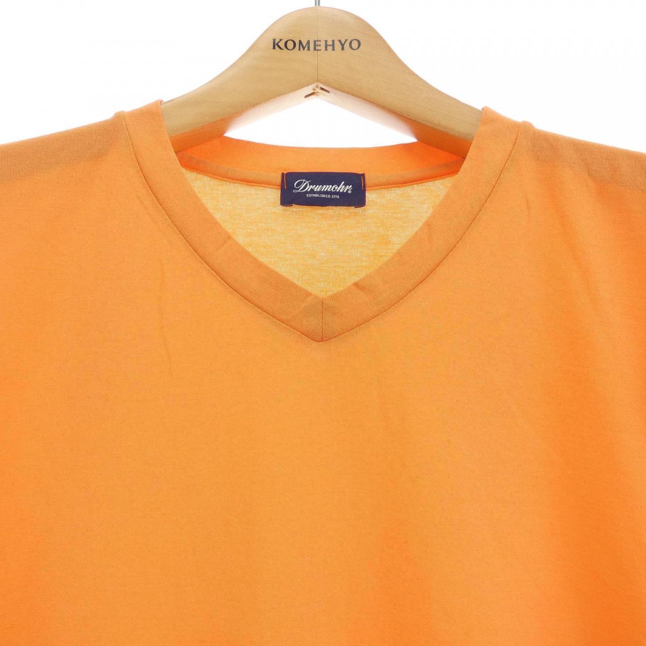 ドルモア Drumohr Tシャツ