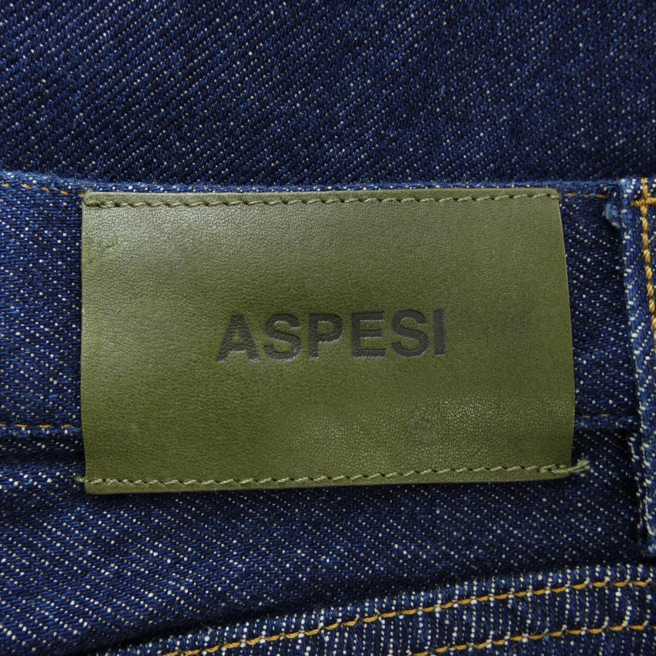 アスペジ ASPESI ジーンズ