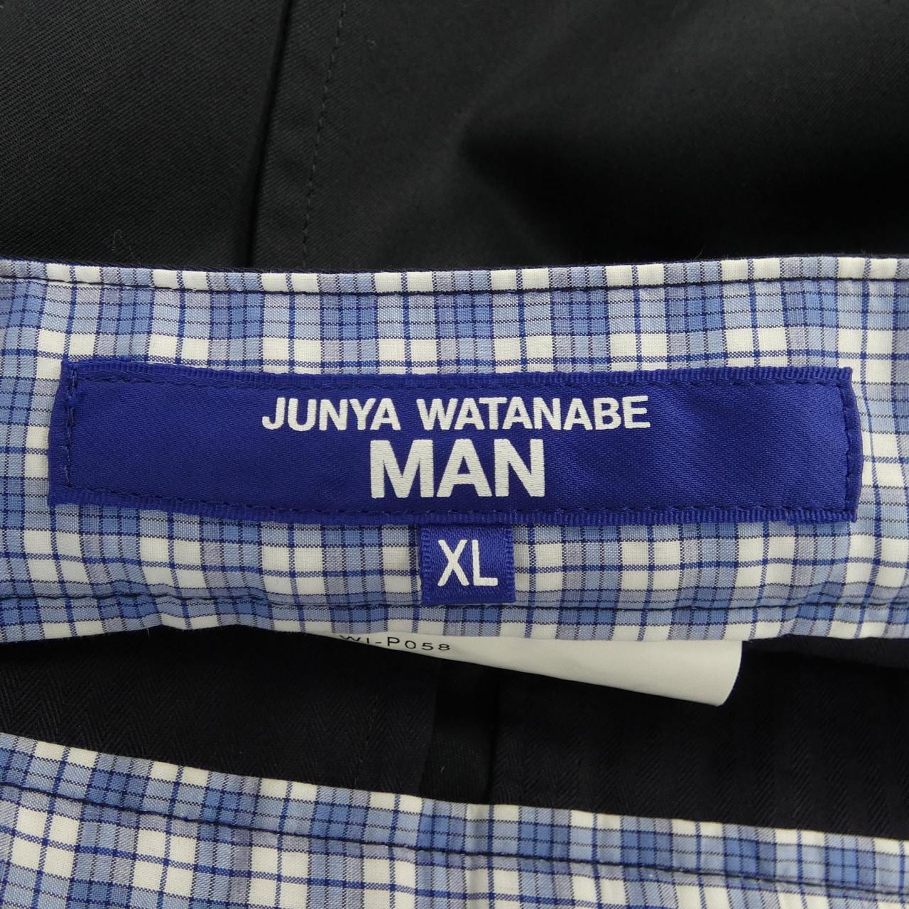 ジュンヤワタナベマン JUNYA WATANABE MAN WI-P058 パンツ