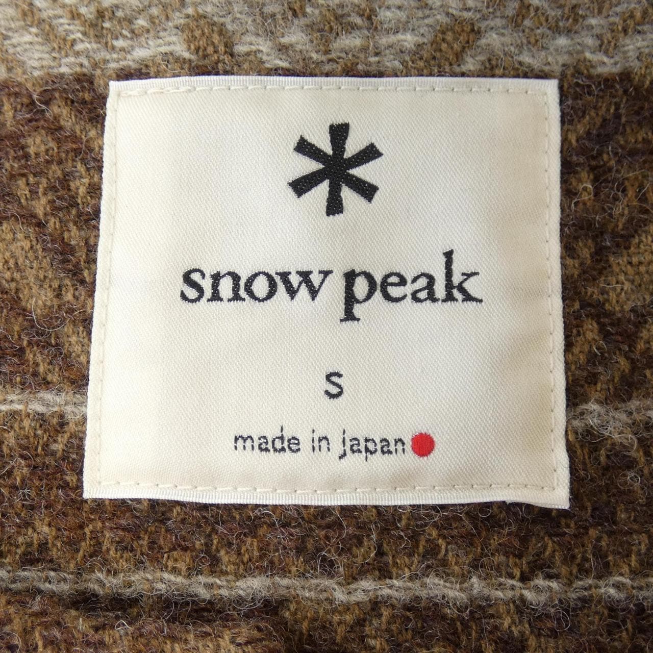 スノーピーク snow peak JK-20AU110 ベスト