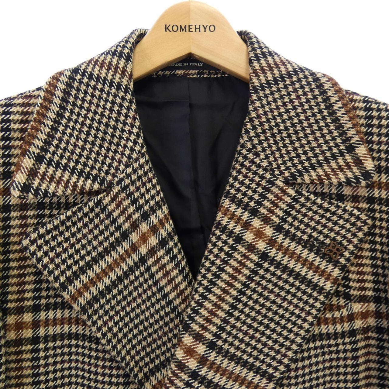 タリアトーレ TAGLIATORE H5Q1C001 コート