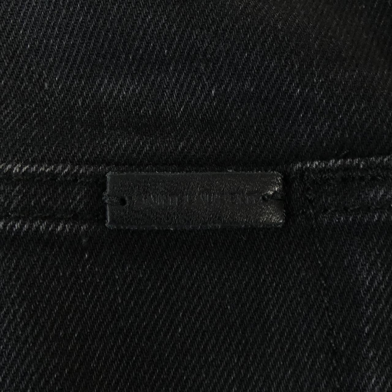 サンローラン SAINT LAURENT 527389 YO500 ジーンズ