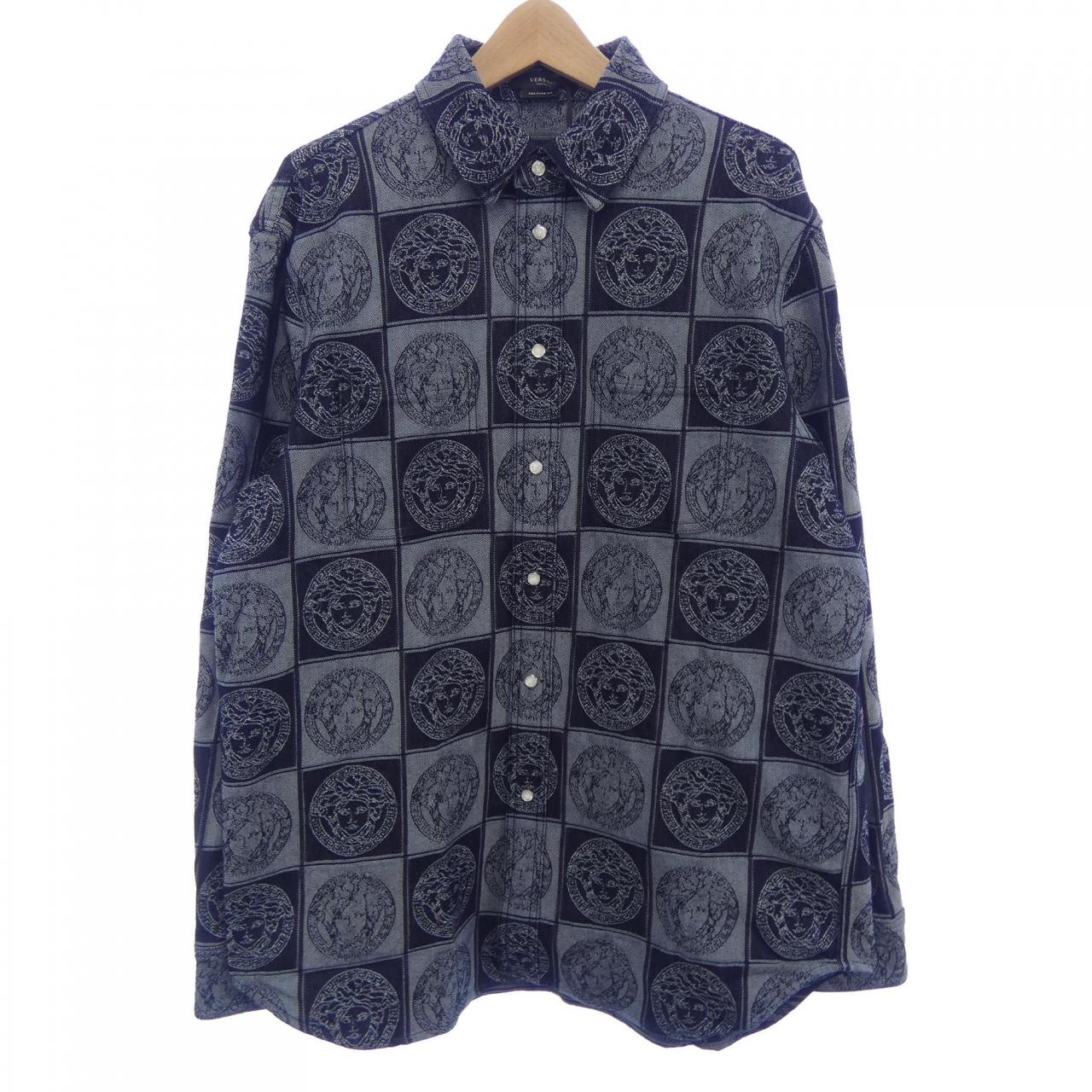 ヴェルサーチェ VERSACE A86753 シャツ