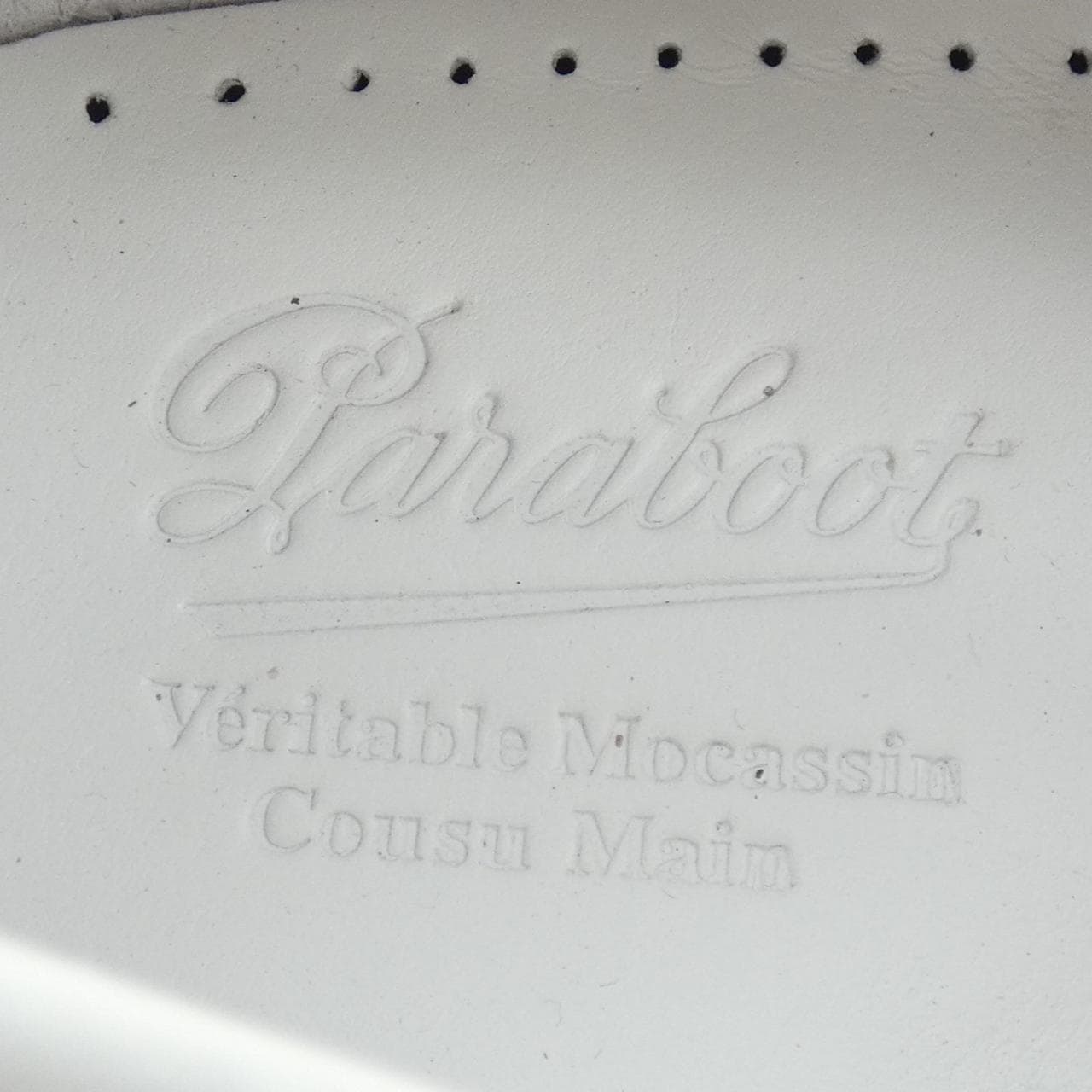 パラブーツ PARA BOOT シューズ