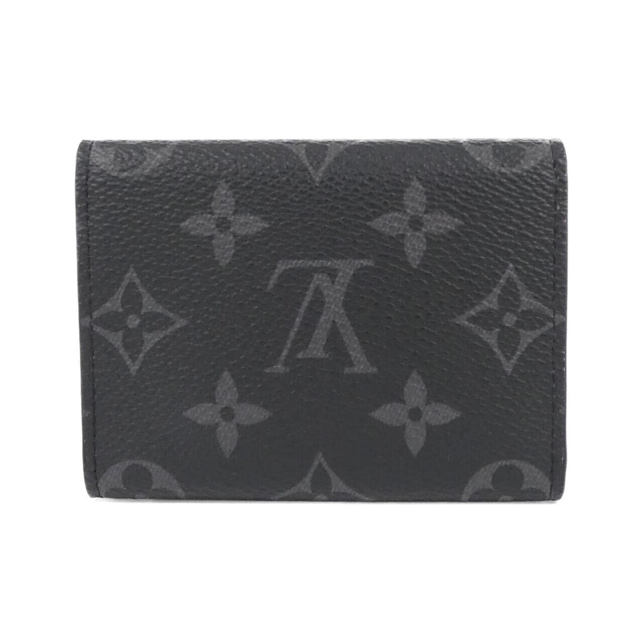 ルイヴィトン モノグラム エクリプス カードケース アンヴェロップ カルト ドゥ ヴィジット M12874 カードケース