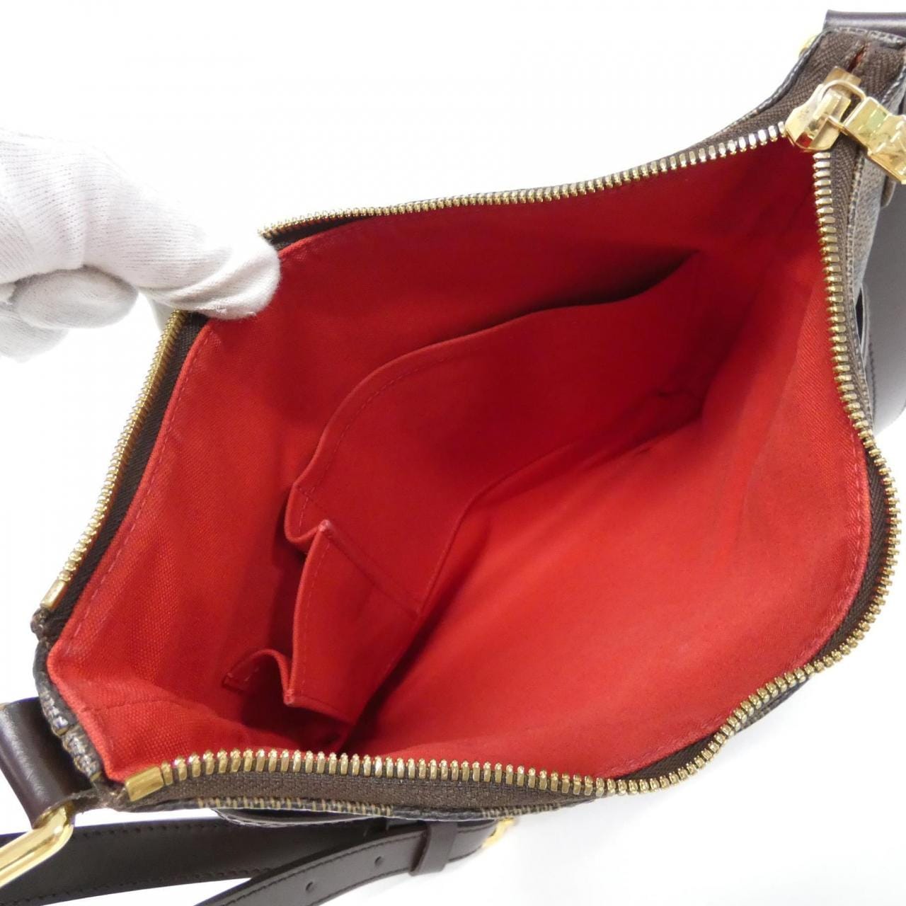 ルイヴィトン ダミエ ブルームズベリ PM N42251 ショルダーバッグ