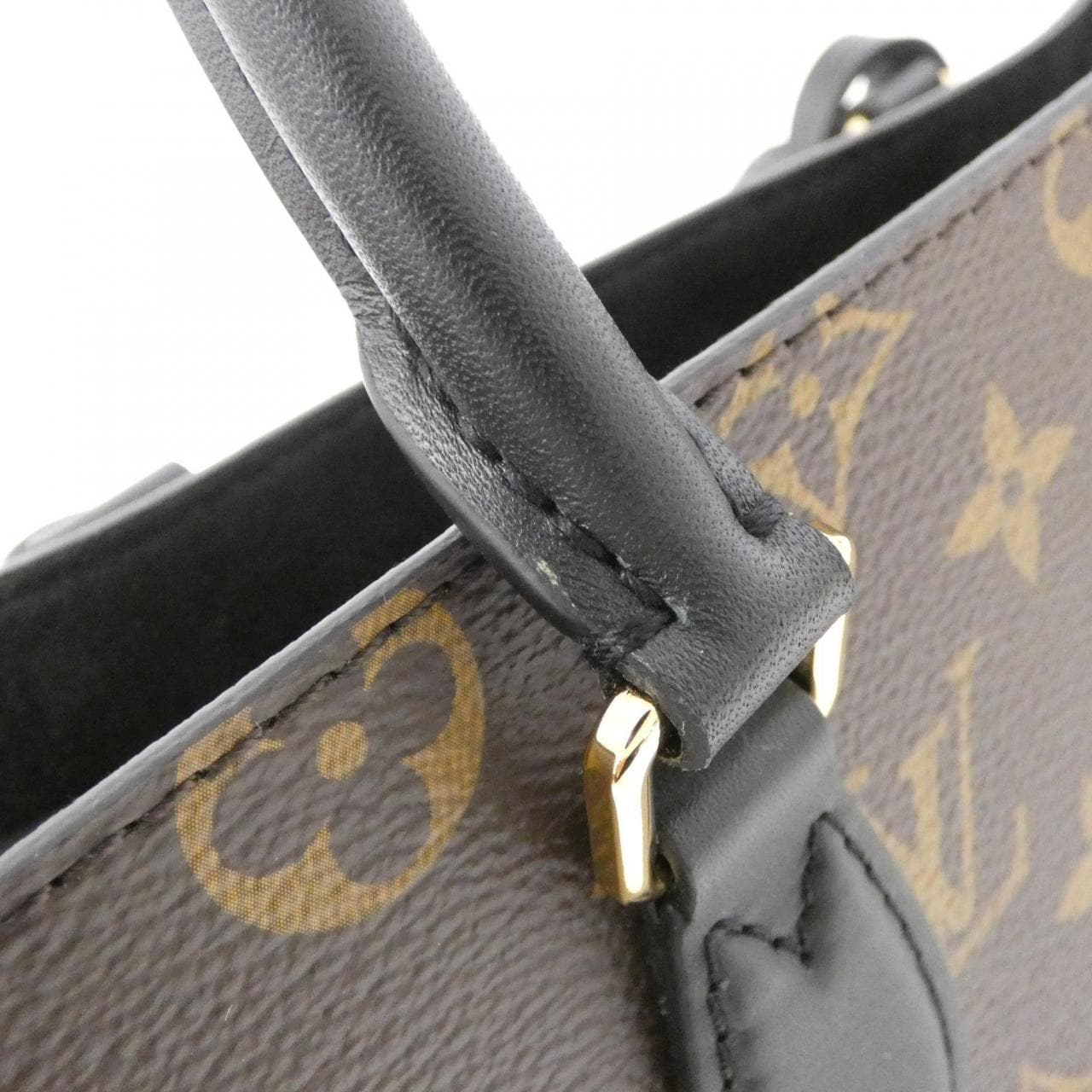 LOUIS VUITTON Monogram Flower 托特包 M43550 包