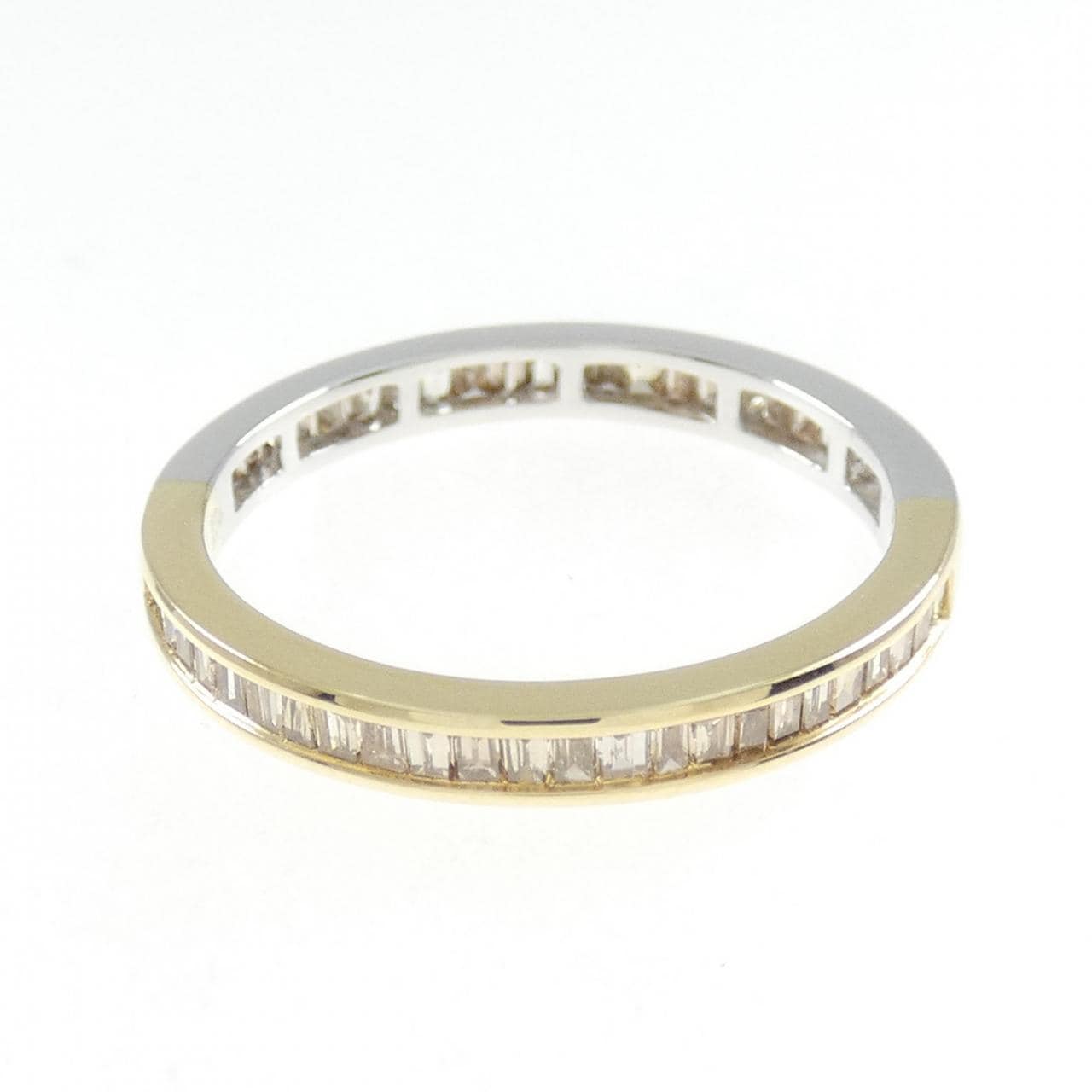 K18YG/K18WG钻石0.50CT