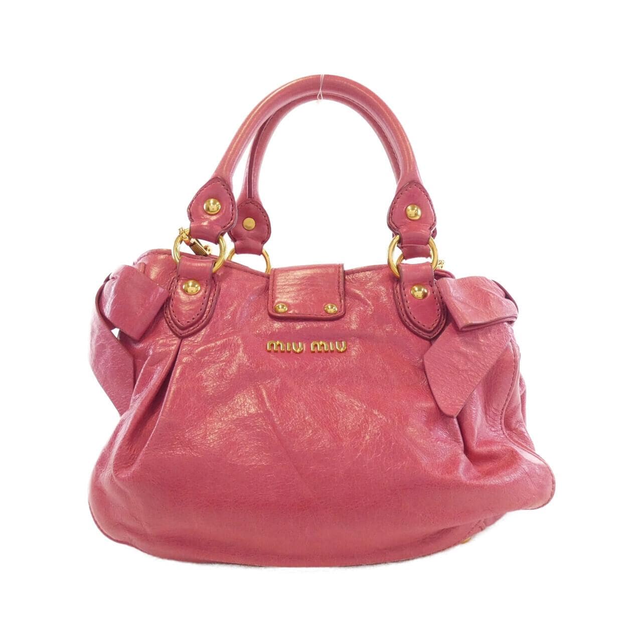 ミュウミュウ RN0686 バッグ