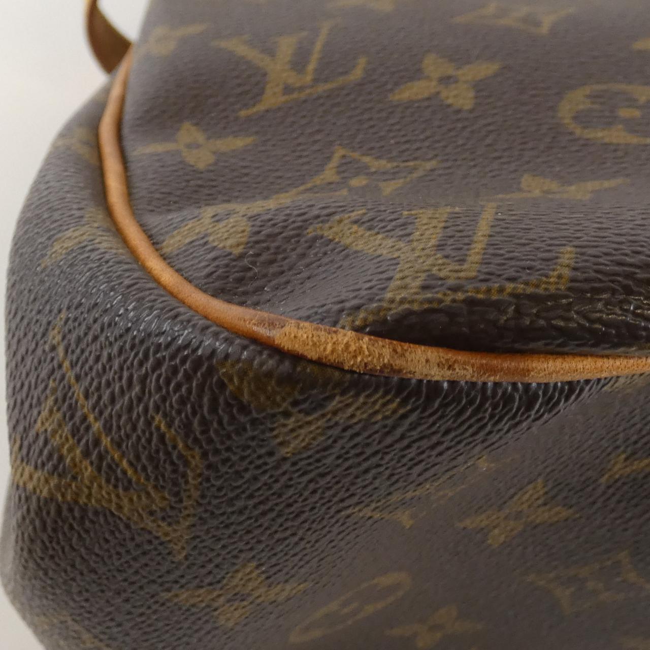LOUIS VUITTON Monogram Batignolles Oriental M51154 Bag