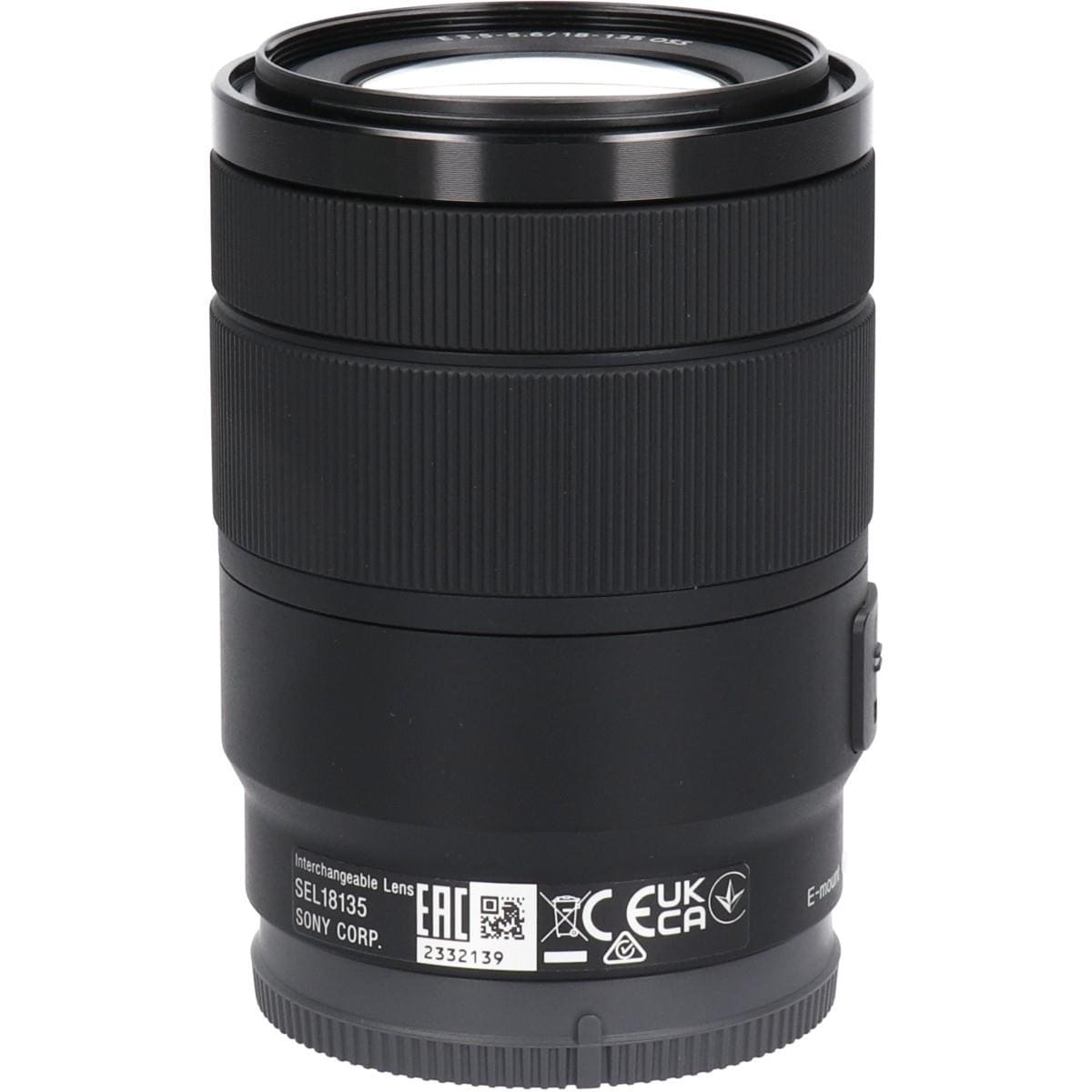 Ｅ１８－１３５ｍｍ　Ｆ３．５－５．６ＯＳＳ
