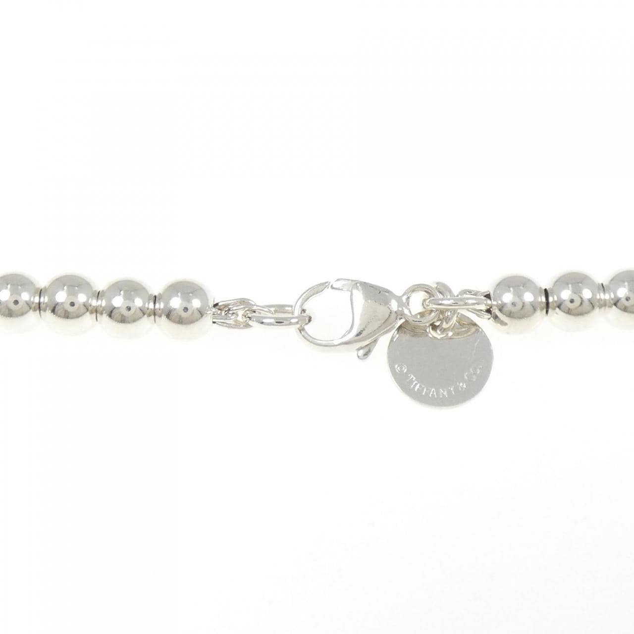 ティファニー リターン トゥ ティファニー ビーズ ブレスレット