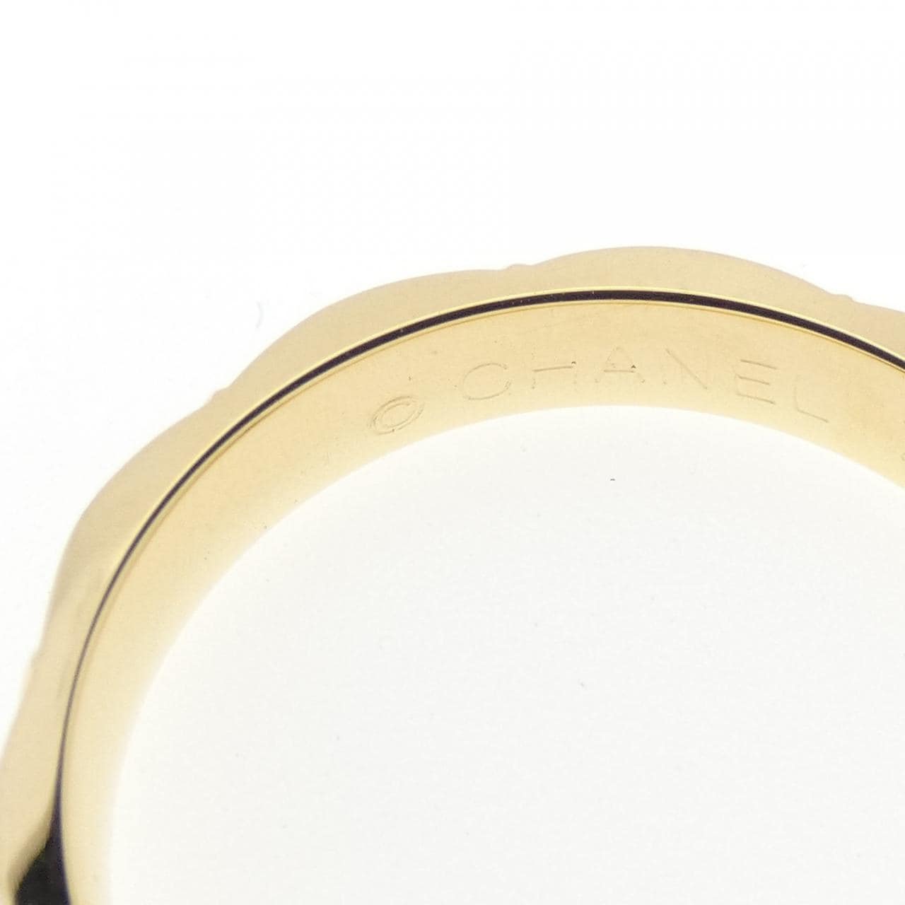 CHANEL Matelasse Large Ring