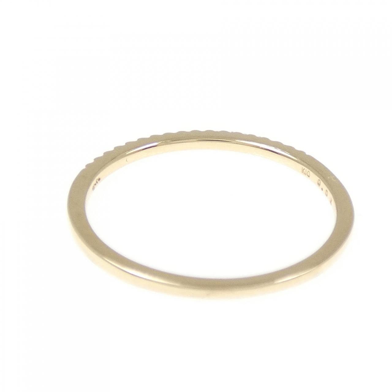 アガット ダイヤモンド リング 0.05CT