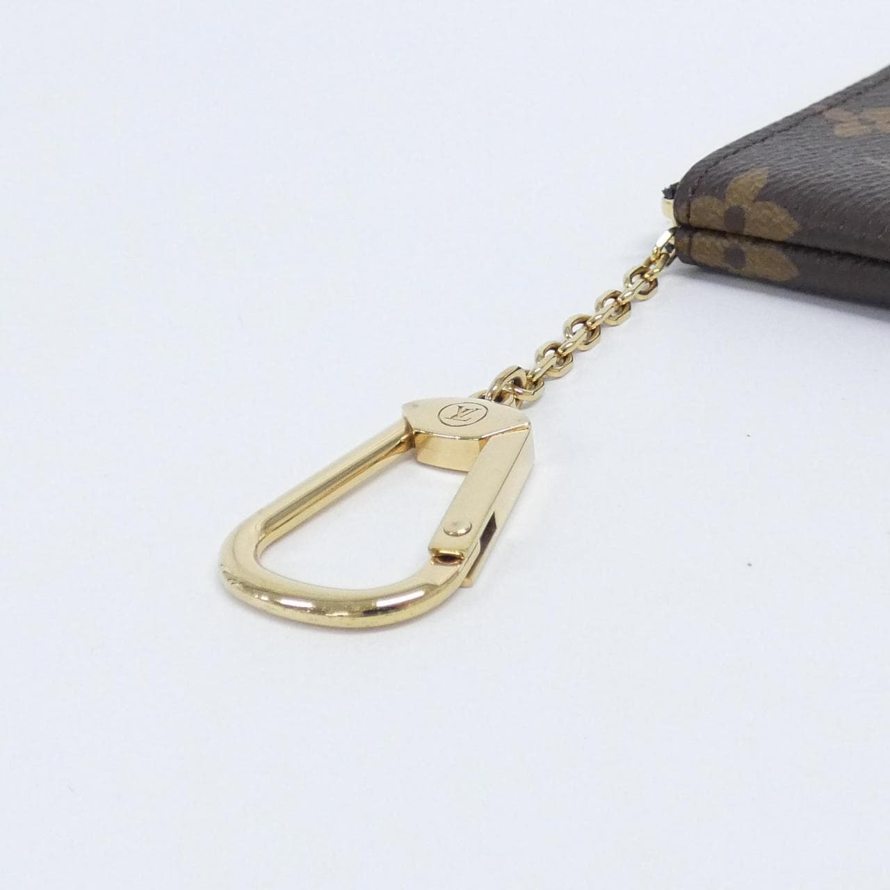 ルイヴィトン モノグラム ポシェット クレ M62650 コイン＆キーケース