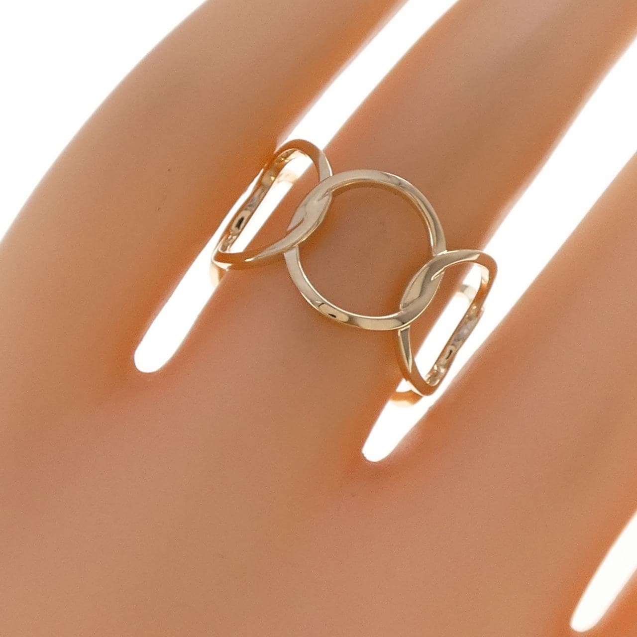 ココシュニック K10YG リング