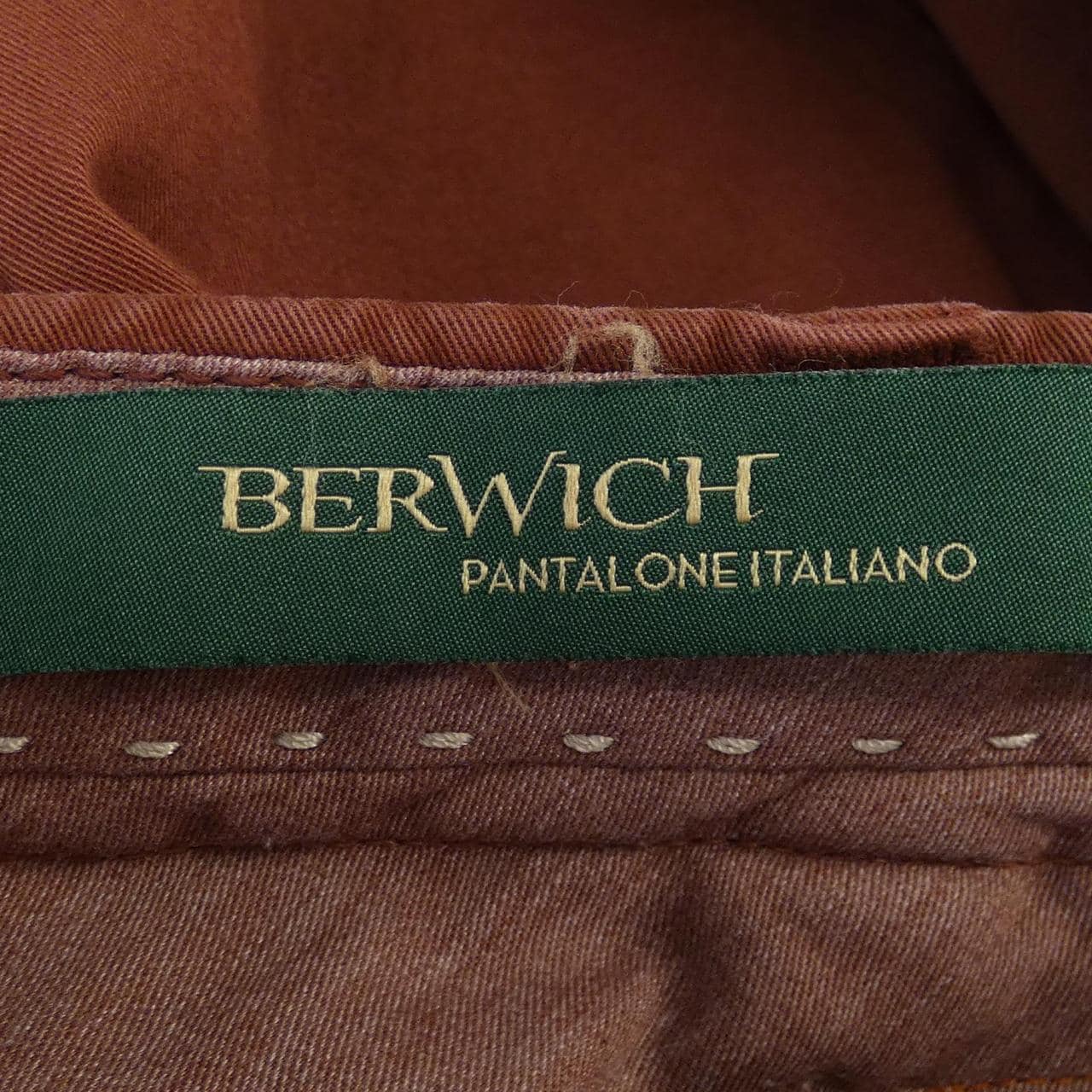 Berwich BERWICH裤子