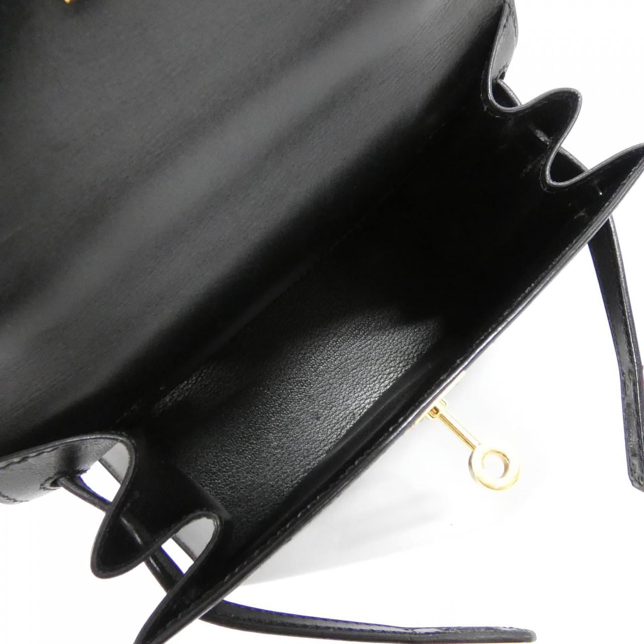 【ヴィンテージ】エルメス ミニ ケリー MINI 011750CC バッグ