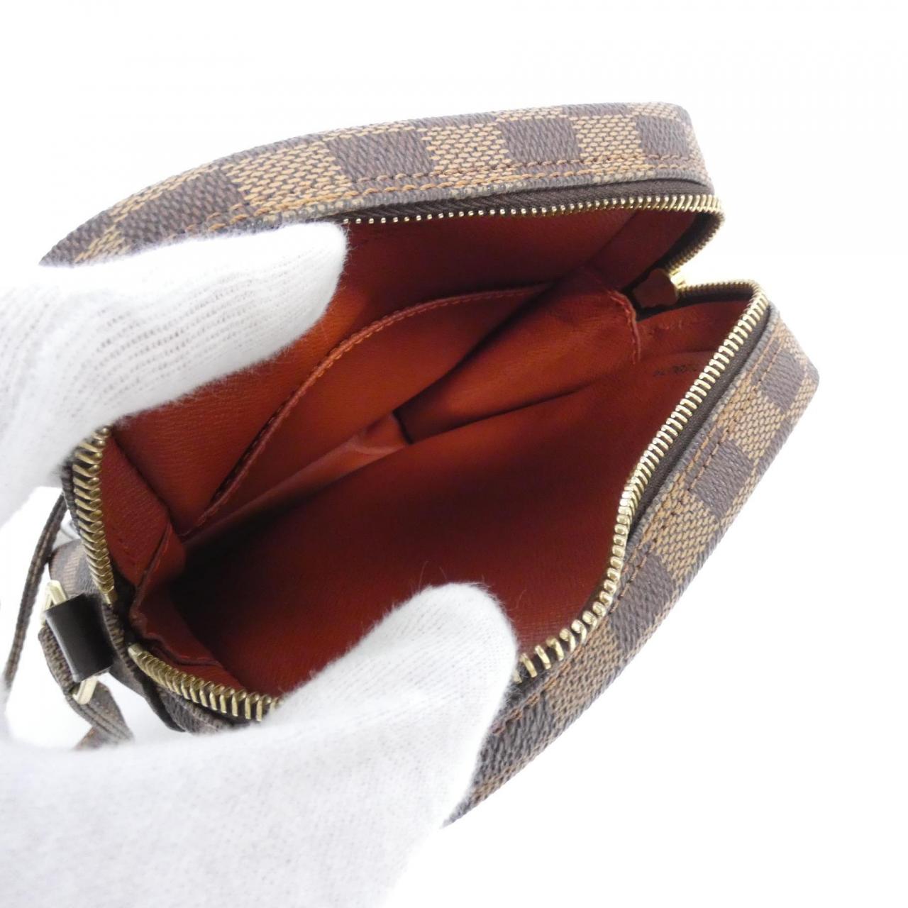 ルイヴィトン ダミエ ダヌーブ N48061 ショルダーバッグ