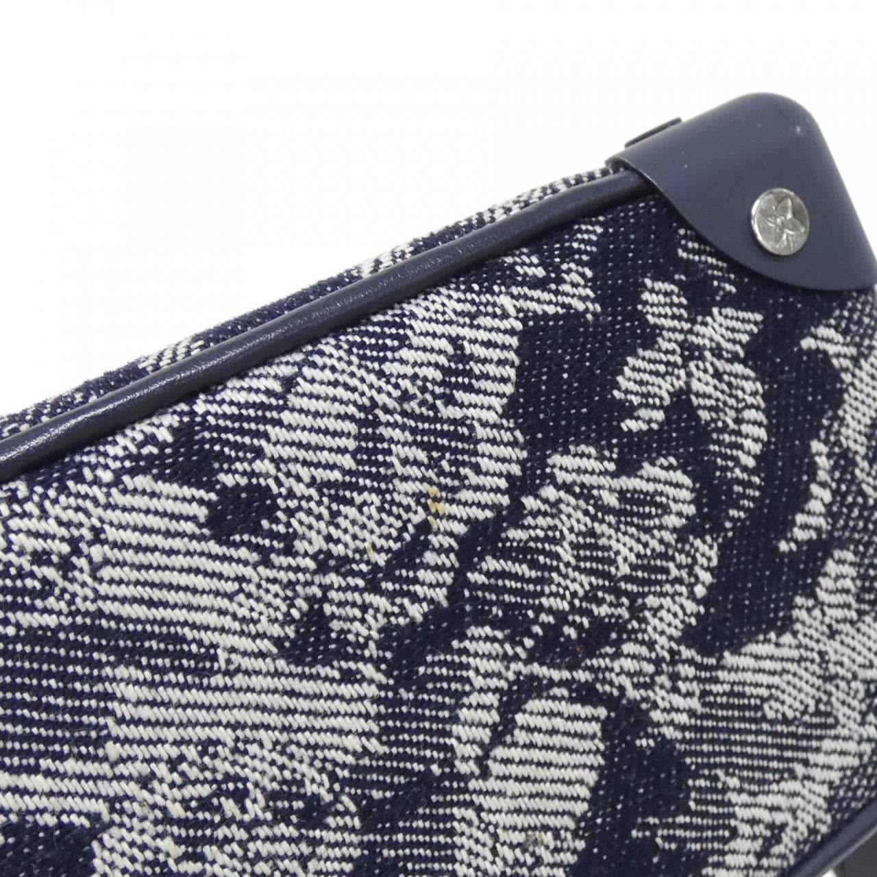 ルイヴィトン モノグラム タペストリー ミニ ソフトトランク M80033 ショルダーバッグ