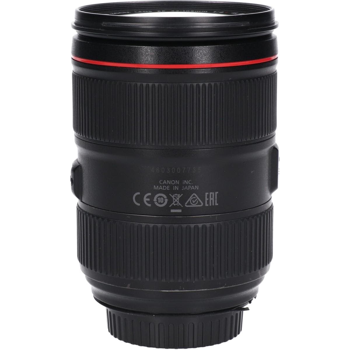 ＥＦ２４－１０５ｍｍ　Ｆ４Ｌ　ＩＳ　ＩＩ　ＵＳＭ