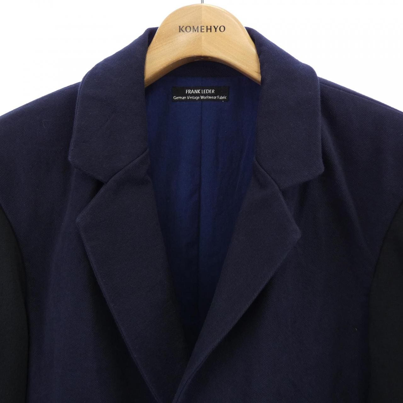 フランクリーダー FRANK LEDER ジャケット